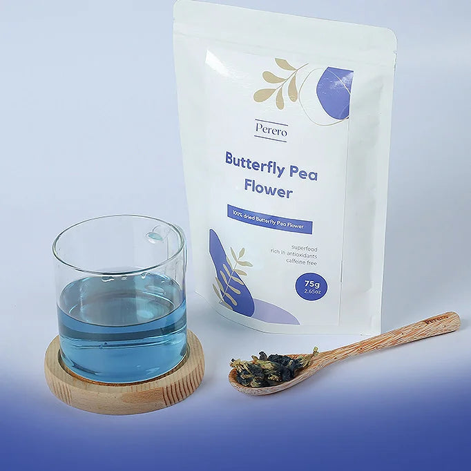 Butterfly Pea Dried Flower 50g